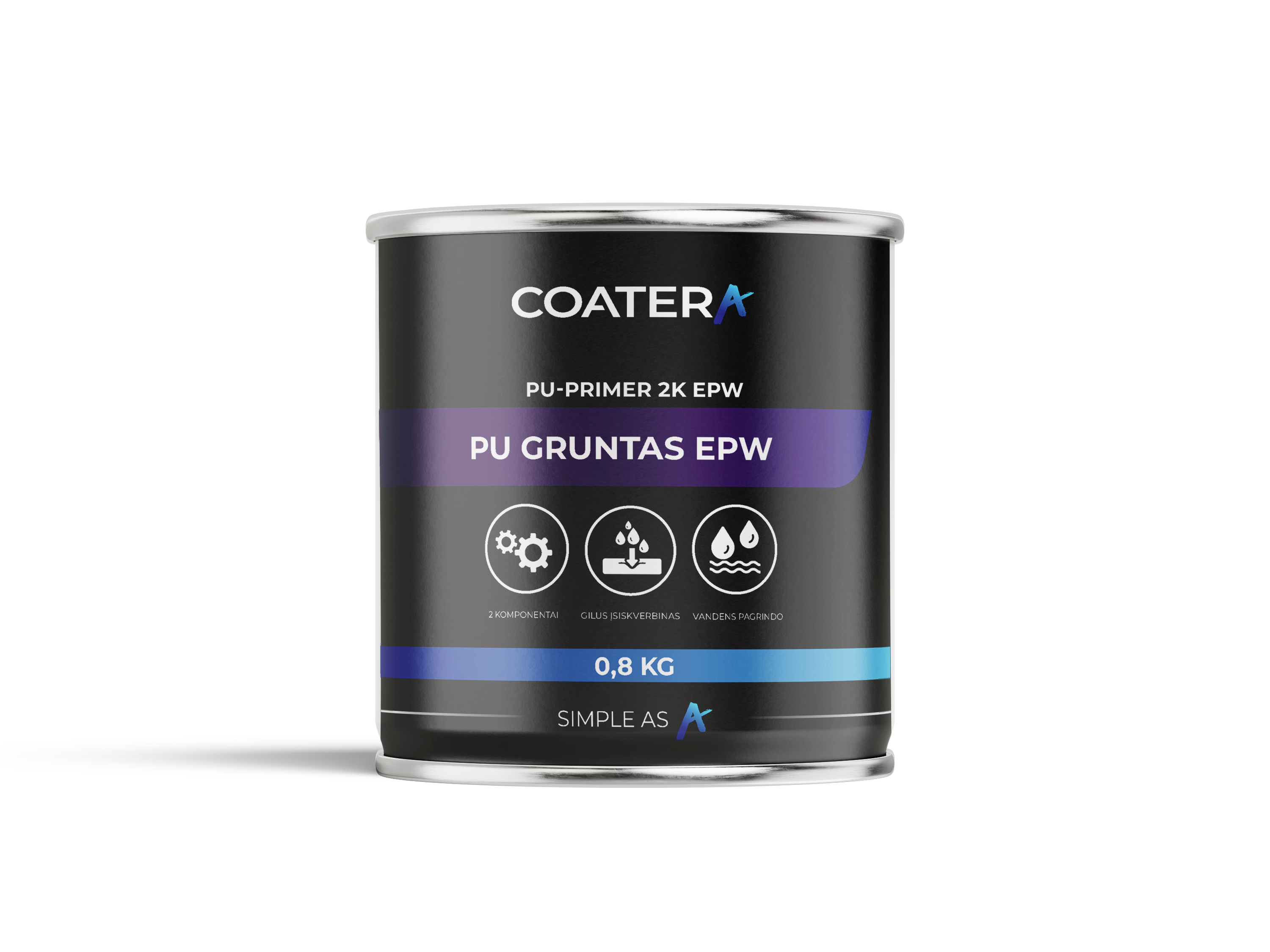 PU-PRIMER EPW